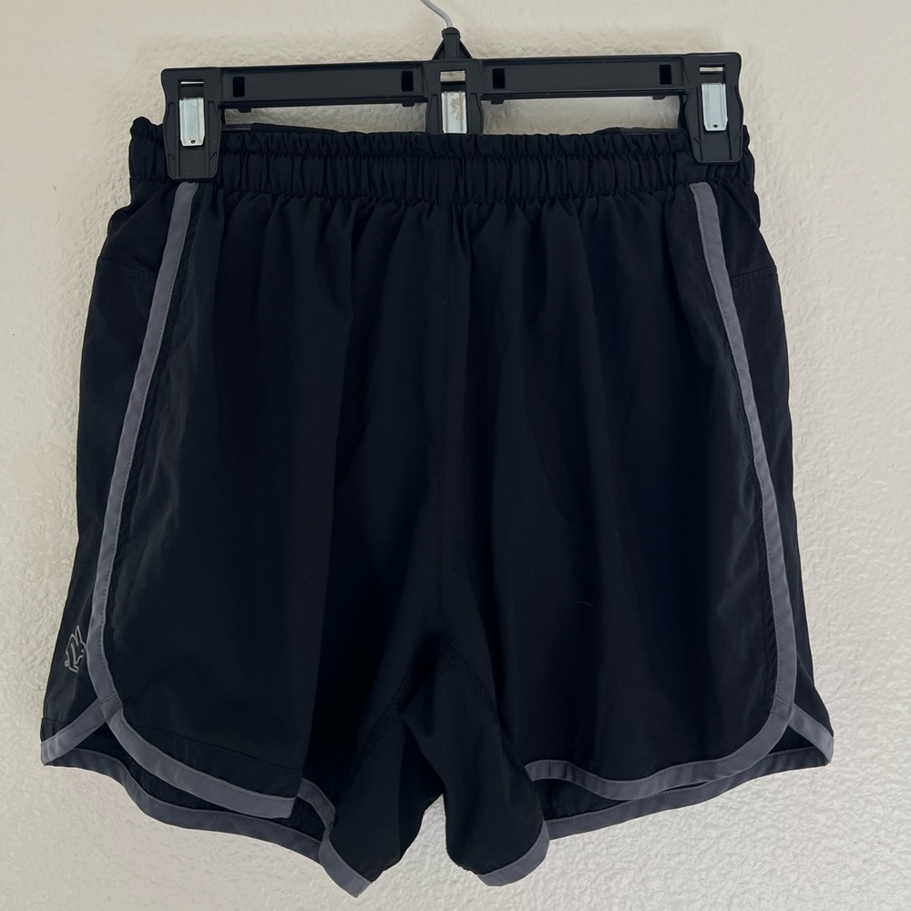 Rabbit Men’s Running Shorts with Reflective Trim